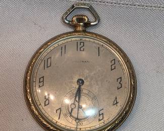 Waltham Pocketwatch