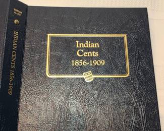 Indian Head Pennies Book