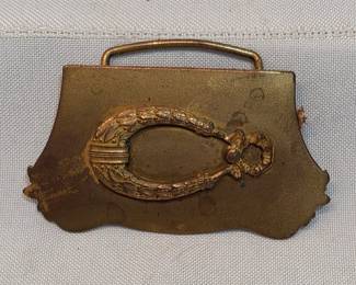 Antique Belt Buckle