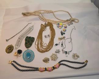 Random Jewelry Lot I