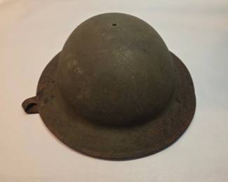 WWI Helmet