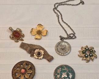 Random Jewelry Lot E