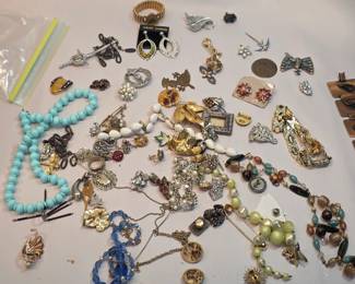 Random Jewelry Lot G