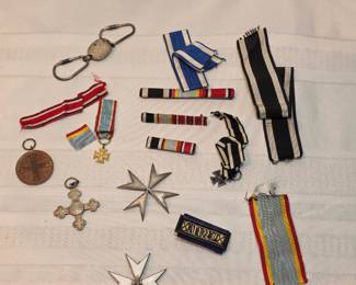 WWI Miltaria Lot