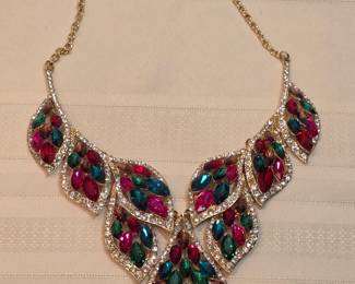 Natasha Couture Necklace