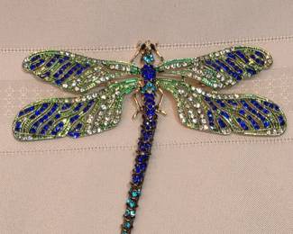 Butterfly Brooch