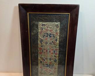 Antique Chinese Embroidery