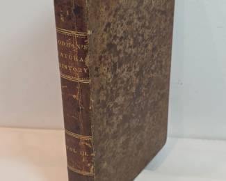 Goodman's Natural History Volume III 1831