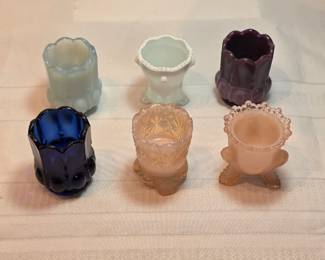 Antique Toothpick Holders