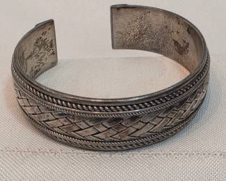 Sterling Silver Bracelet