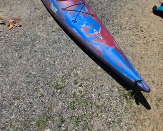 14 Foot Kayak B