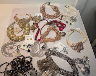 Assorted Jewelry Lot B