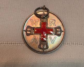 Imperial Prussian Red Cross Medal