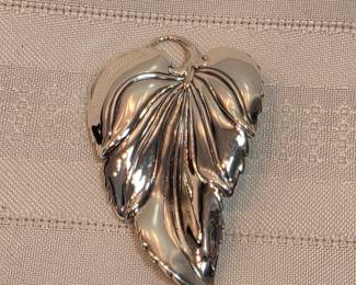 Danecraft Sterling Brooch