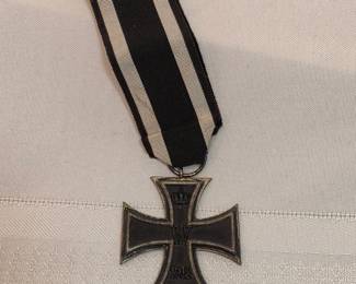 1914 Iron Cross Medal
