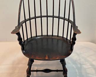 Nichols And Stone Salesmans Model Chair