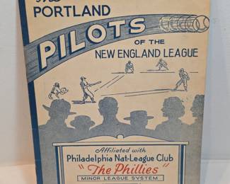 Portland Pilots Baseball Program