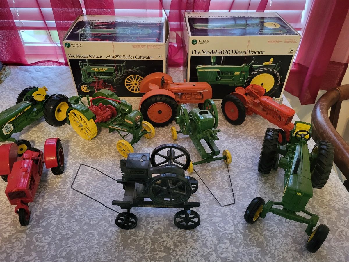 Tractor Collection