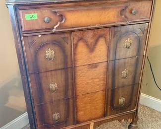PRESALE ITEM #17 - Four Drawer Chest  -  $40