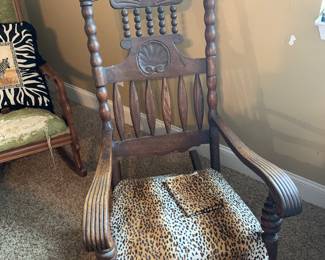 PRESALE ITEM #26 -  Rocker  -  $64