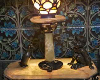 unusual deco light fixtures