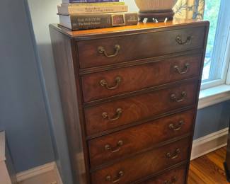 Tall Bachelor's Chest