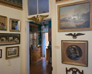 interior view
