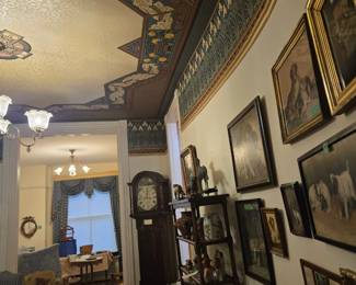 view of one room