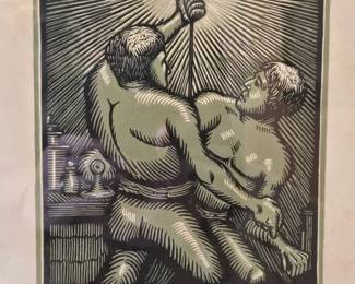 Printers' Book from 1926