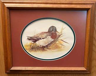 If you like ducks, we have lots of duck prints