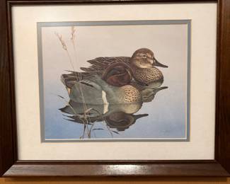 If you like ducks, we have lots of duck prints