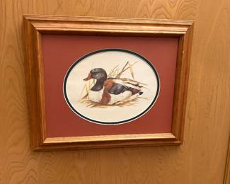 If you like ducks, we have lots of duck prints