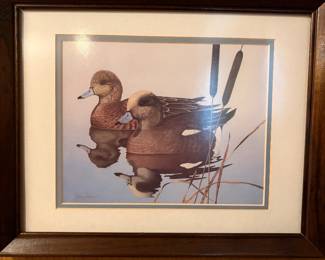 If you like ducks, we have lots of duck prints