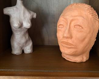 fun ceramic table decor