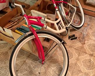 Schwinn bicycle 