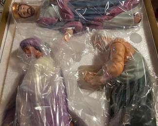 Lenox Nativity set