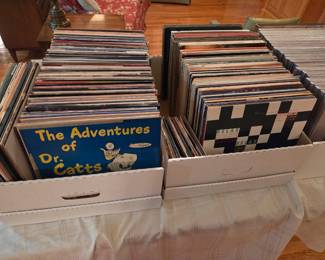 Record collection