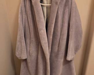 Vintage-soft beaver fur