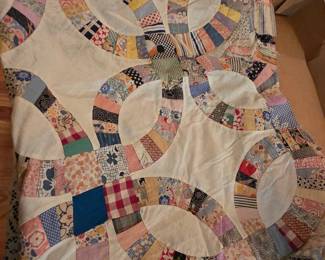 Quilt top