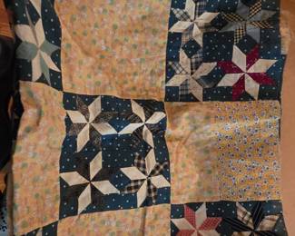 Quilt top