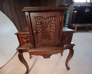 Copper lined humidor