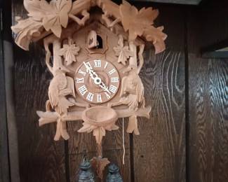 Cuckoo clock