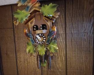 Cuckoo clock