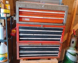 Tool boxes