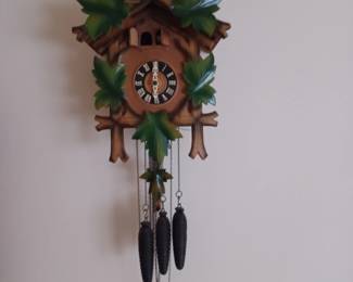 Cuckoo clock
