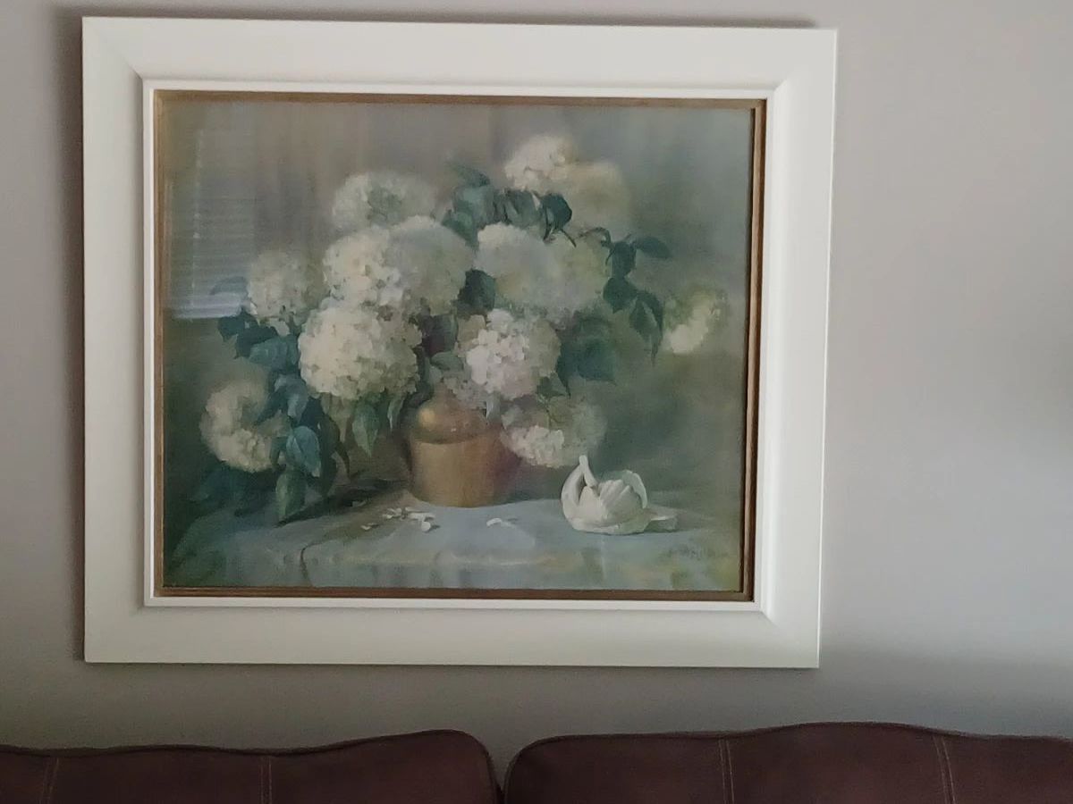 Bessie Hestrom print