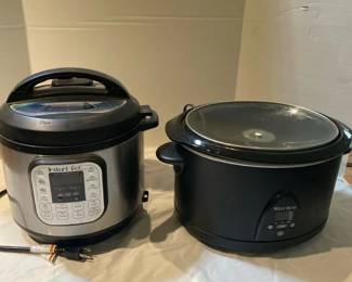Pressure And Slow Cooking