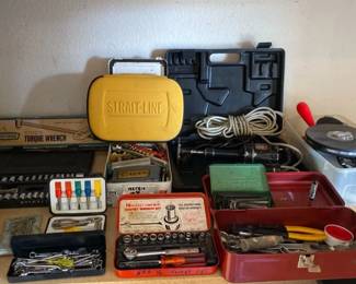 All The tools