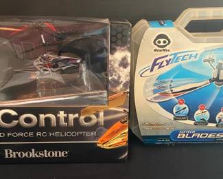 RC Helicopters