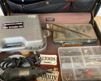 Dremel And Bits
